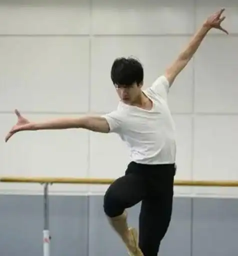 陶金的舞蹈之路