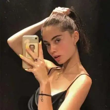 女生头像另类风格 女生头像图片大全 -【爱个性】