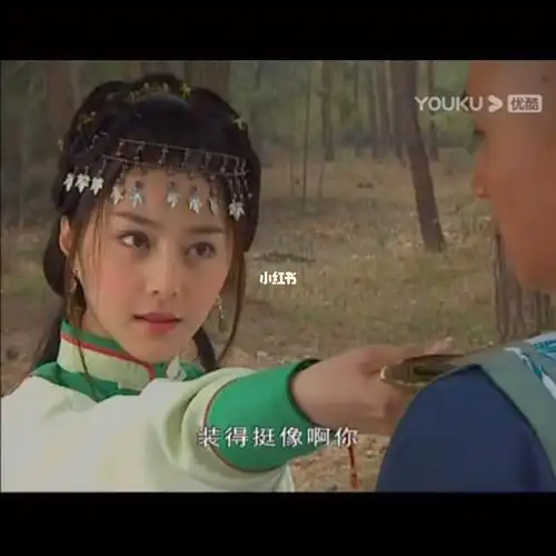 江山为重范冰冰