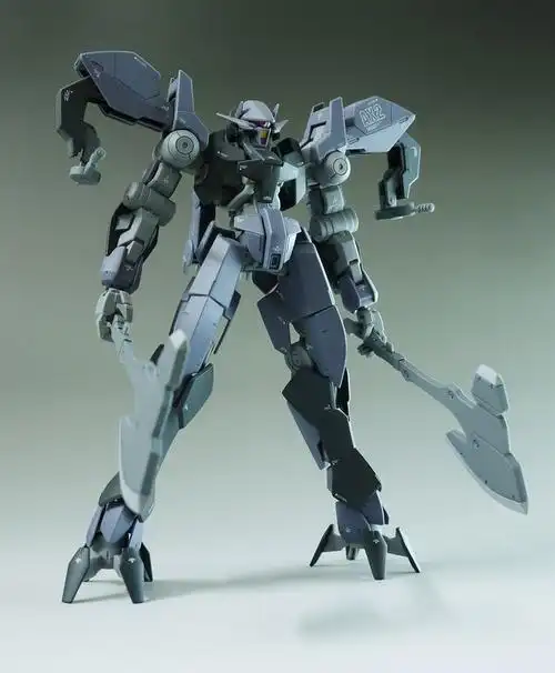 hgibo 1/144 执念的复仇鬼--格雷兹艾因 - 高达模型综合讨论区 - 78