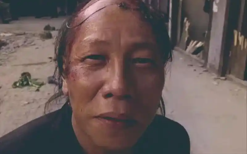 火云邪神:没有人可以在我手上跑掉的!