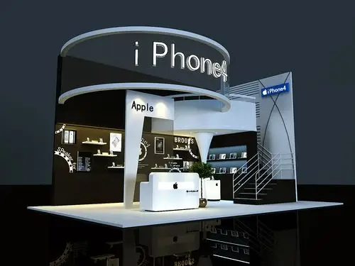 设计机构: 上海腾龙设计集团 作品类型: 室内设计 项目类型: 商业展示