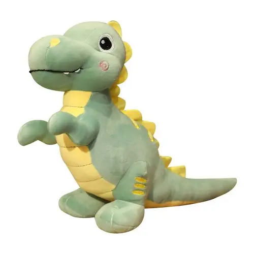 恐龙毛绒玩具可爱霸王龙公仔宝宝安抚玩偶布娃娃儿童生日礼物男孩