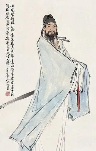 还原历史上真实的李白!