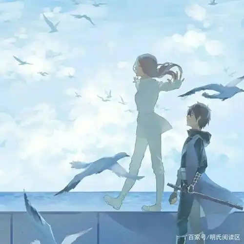 刺客伍六七:剧情中的白衣女子真的背叛了柒吗?或许是在救他!