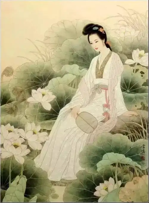 李清照:知否? 知否? 应是绿肥红瘦! - 美篇