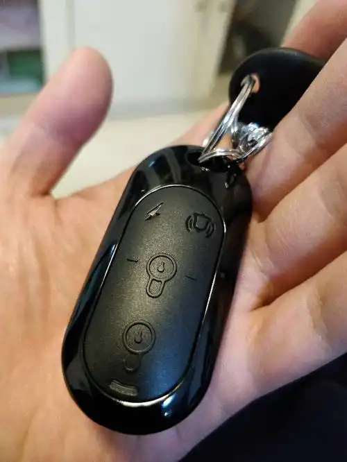 diy系列雅迪电动车改装折叠钥匙适用于市面上99的电动车