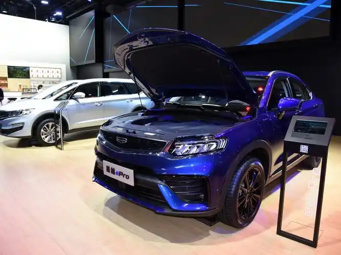 吉利汽车 星越新能源 2021款 epro 驭星者 纯电动续航80km