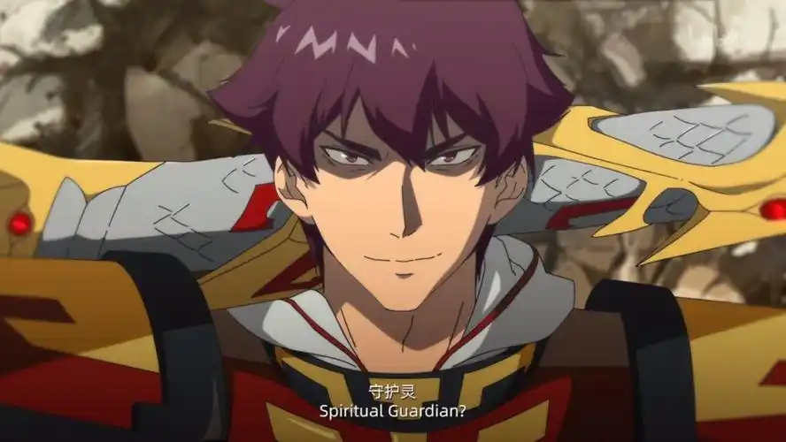 镇魂街夏玲终于召唤出李轩辕霸王项昆仑霸气登场