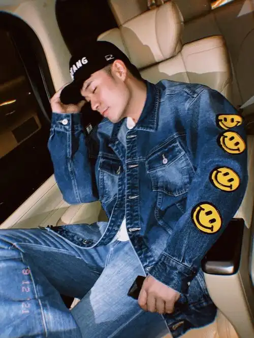 够啦还有大热笑脸串标元素来自tianc主理人老陈@陈赫的帅气演绎·99