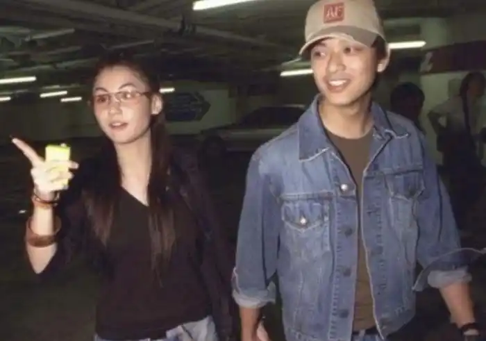 黄伟文杨千嬅香港天后杨千嬅的风流史