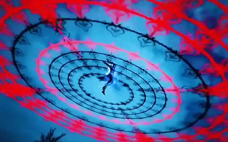 斗罗大陆:唐三千仞雪魂环秀