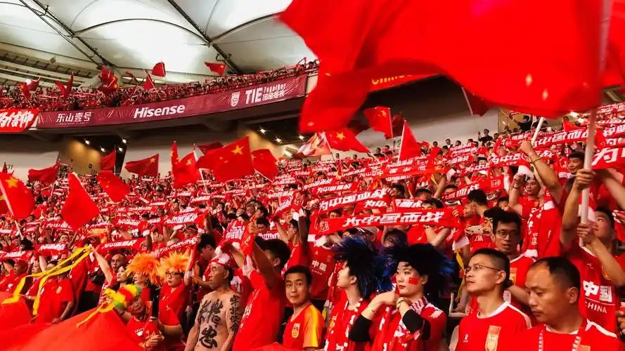 【进军12强】乔老爷专栏:激动的视频|国足加油!