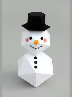 小学生立体折纸手工作品