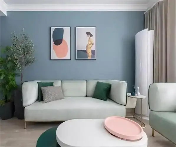 墙面装饰的种类很多,比如有壁纸,硅藻泥,乳胶漆等等,每个人喜欢的风格