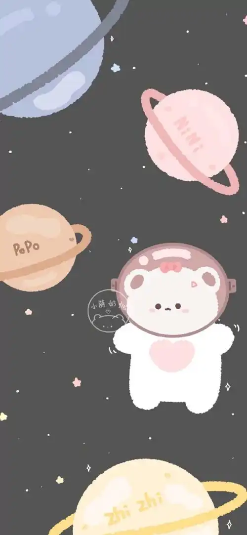 qq简洁模式精点蓝适用的聊天背景吖