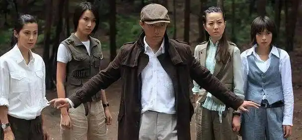 《冰锋》:李卓霖,章雯淇领衔主演,上海滩抗日惊险大戏_冰峰_华明翰