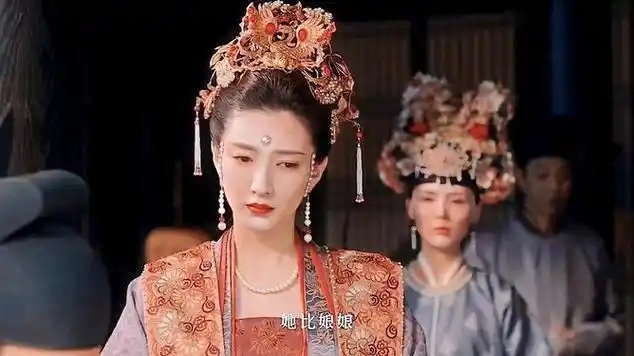 温成皇后对我一片真心除了我她都不想要