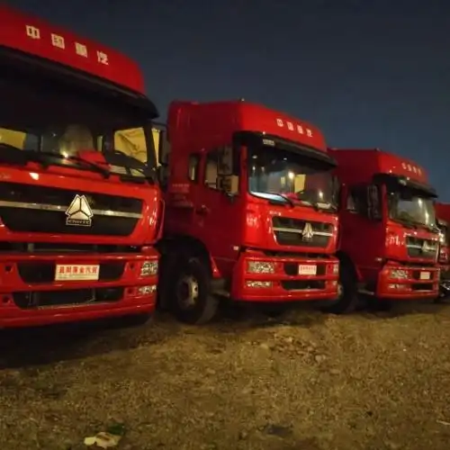 广东四海物流有限公司_半挂自卸车_找活_建程网