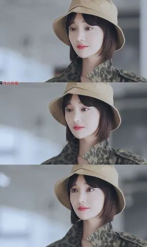 夏至未至# #郑爽立夏# by :@俺八段酱