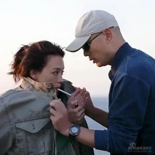 资料图片电影非诚勿扰精美剧照1