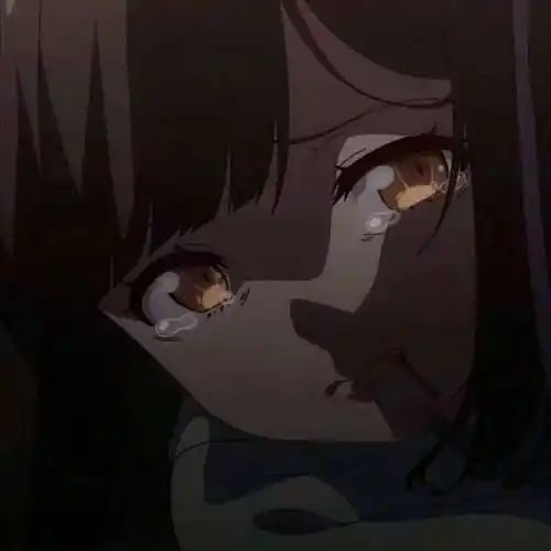 微丧的一组动漫头像