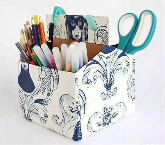 牛奶盒手工制作大全,牛奶盒手工的制作简单又好看(废弃的牛奶盒子不要