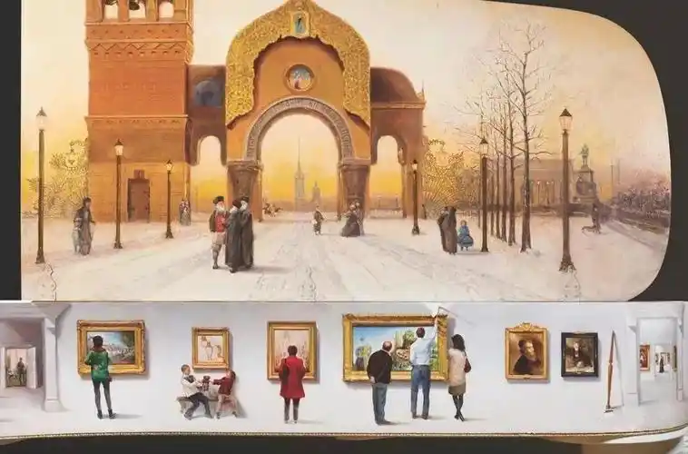 穆索尔斯基《图画展览会》之《两个犹太人》