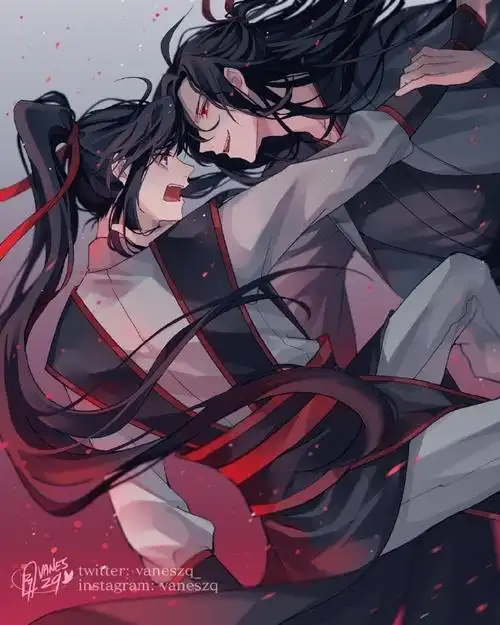 魔道祖师##忘羡日常