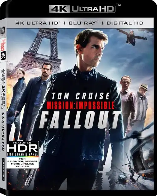 碟中谍6全面瓦解4kmissionimpossiblefallo