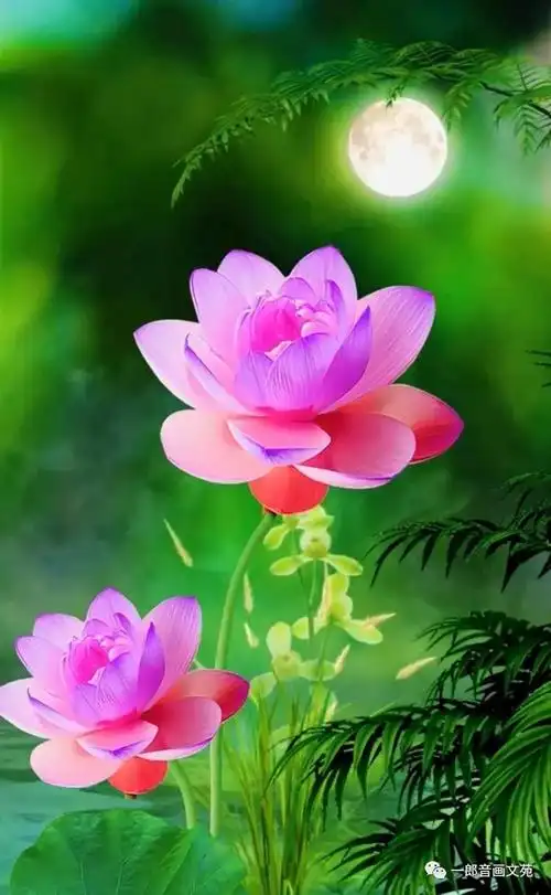 稀有荷花"紫气东来",67紫色的花色又美又仙又高贵,太美了!