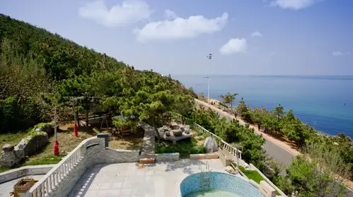 威海乐达海景假日酒店