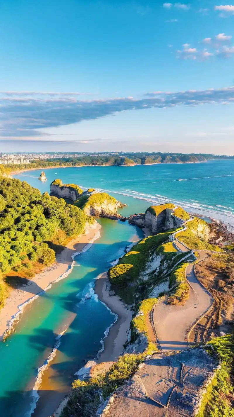 98唯美清新海边壁纸精选90