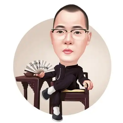 低调有品位的头像男个性微信头像图片