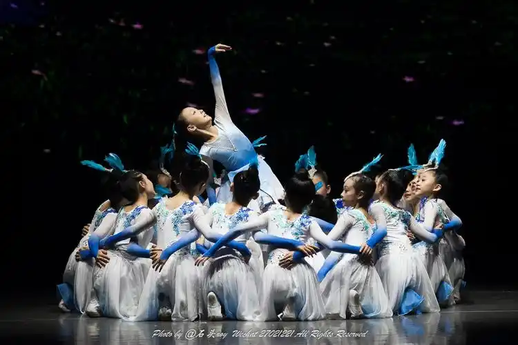 【精彩剧照】2018"舞动中国梦"少儿舞蹈展演上海场 摄影@石头roy