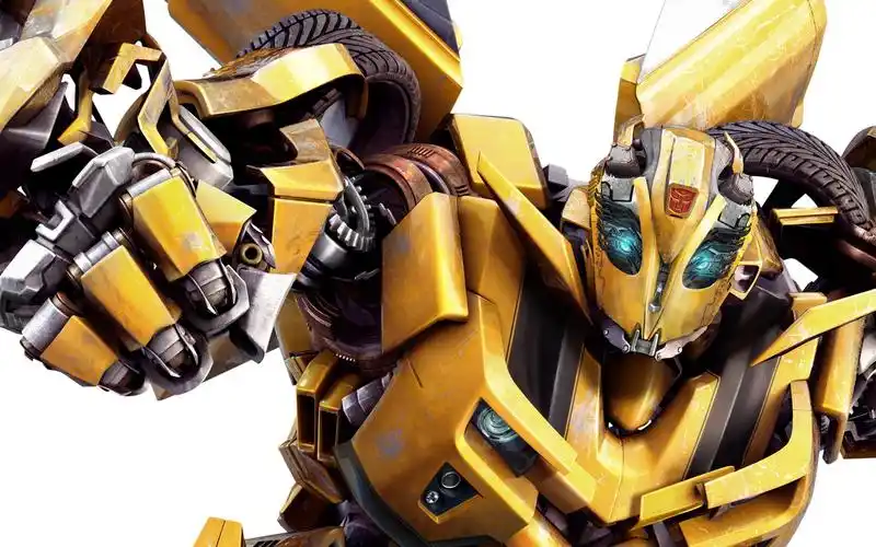 变形金刚大黄蜂高清电脑桌面壁纸大全高清大图预览1920×1200_欧美影