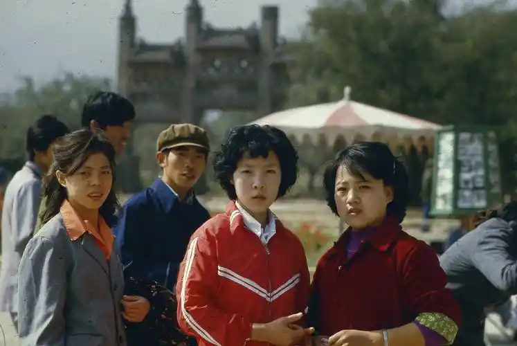 80年代的中国老照片(37)_摄影_外国_北京