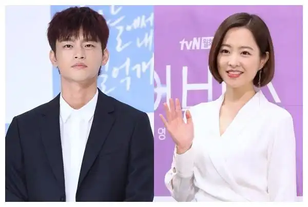 徐仁国,朴宝英有望主演《爱上变身情人》编剧新作《灭亡》