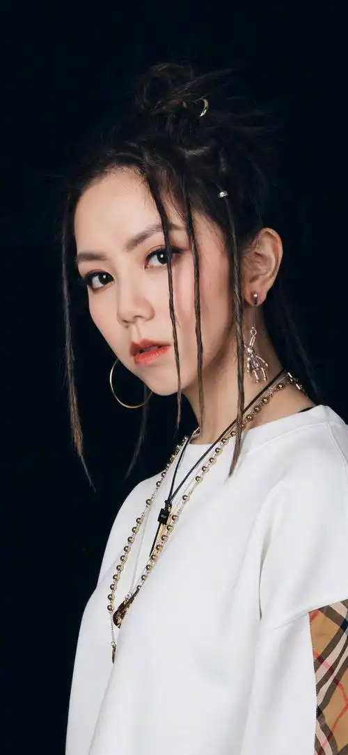 邓紫棋手机壁纸超清