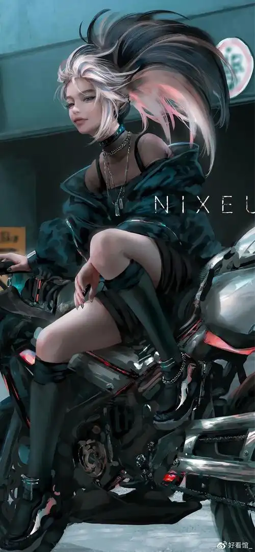 暗黑丧系壁纸|冷淡会消耗一个人的所有热情