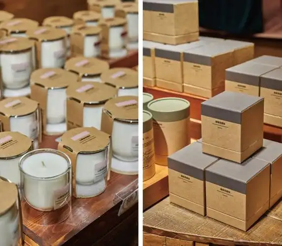 原研哉x无印良品香氛新作极简包装天花板