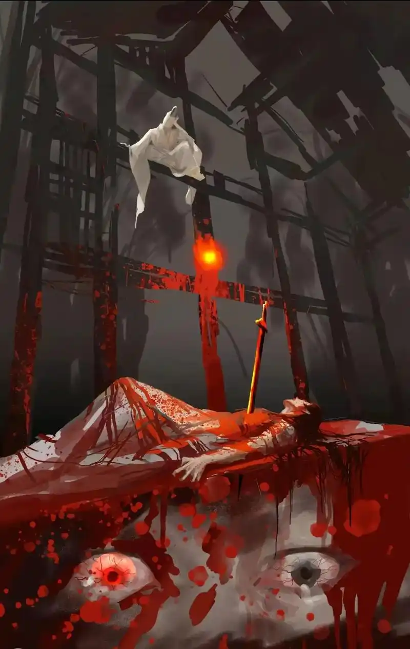 二刷天官,百剑穿心.二刷,依旧是无尽的绝望与痛楚.是谢怜恨苍 - 抖音