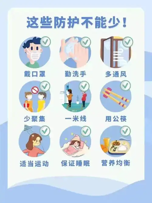 西安市雁塔区第十三十八幼儿园疫情防控居家健康指南