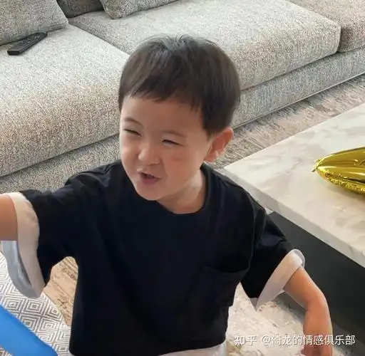 沈腾3岁儿子正面照曝光豪宅整排落地窗显奢华妻子备孕生虎妞