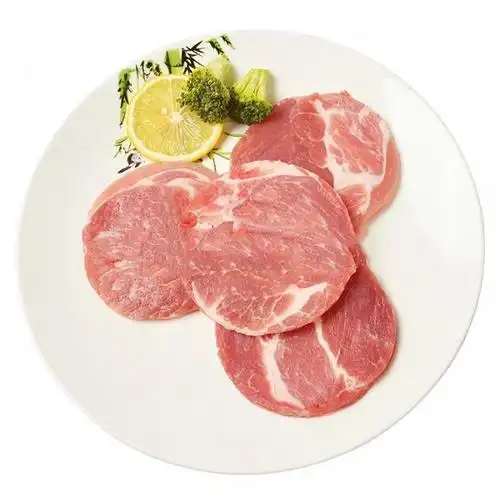 欧华 乳酸菌梅花肉 500g