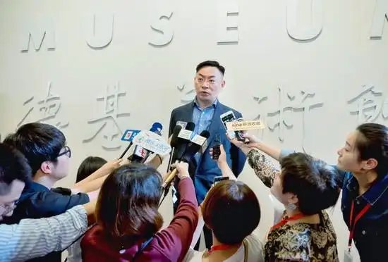 吴铁民期待更多优质资源在德基发力