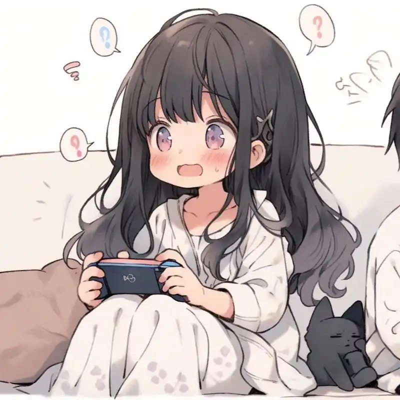 情侣头像 676767 一起玩游戏吧!