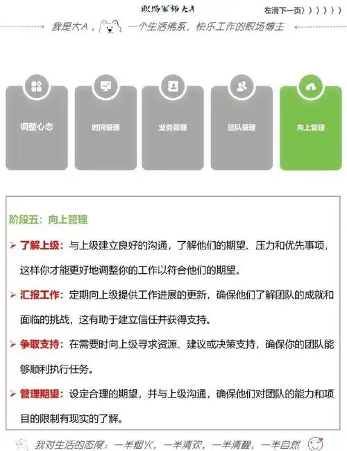 走上管理岗一定会经历的五个阶段