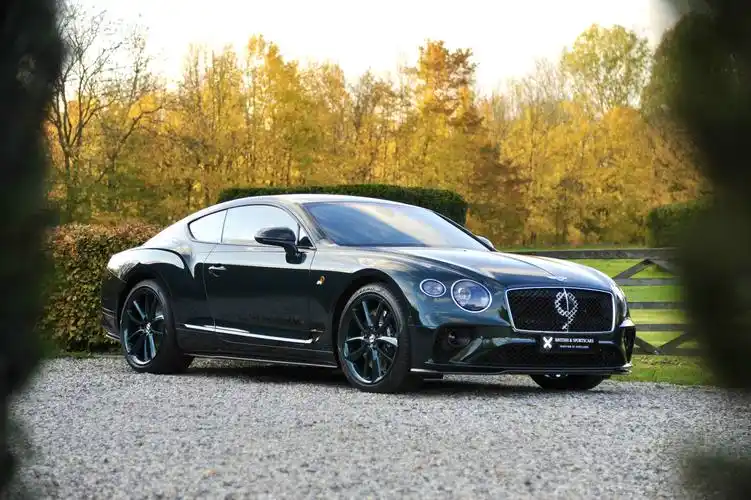 2019宾利欧陆gtw12mulliner9号限量版 zt-汽车-汽车区-虎扑社区