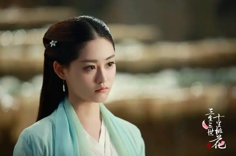 三生三世十里桃花祝绪丹 饰 玄女